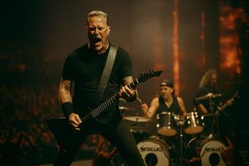 Entradas para Metallica Londres