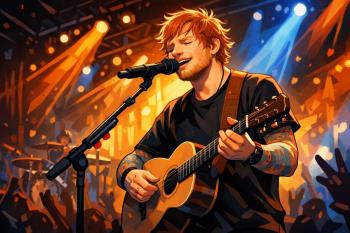 Tickets für Ed Sheeran Guatemala City
