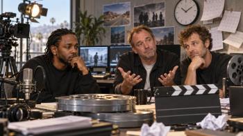 Trey Parker and Matt Stone take blame for delays to Kendrick Lamar movie featuring new original music