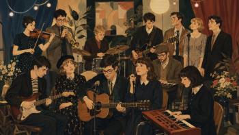 Billets pour Belle and Sebastian Perth