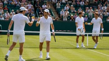 Galloway und Peers erreichen ATP-Halle-Doppelhalbfinale nach Sieg gegen Schnaitter und Wallner in Halle