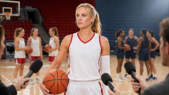 Sophie Cunningham stands by transgender athletes stance and defense of fairnes…