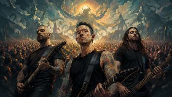 Billets pour Trivium Saint Petersburg