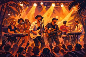 Tickets for Jungle Berkeley