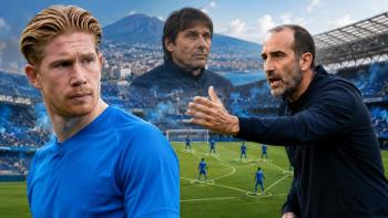 Stellini kontert De Bruyne nach Kritik an Contes Napoli-Taktik und der Debatte in der Serie A