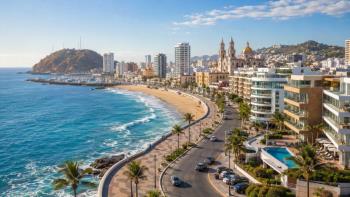 Mazatlán 2026: przewodnik po noclegach, hotelach, apartamentach, lokalizacjach…