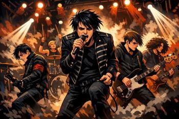 Tickets for My Chemical Romance Madrid