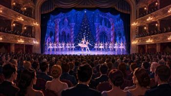 Tickets for The Nutcracker Marseille