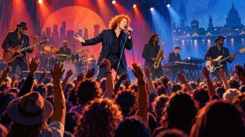 Ulaznice za Simply Red Hanover