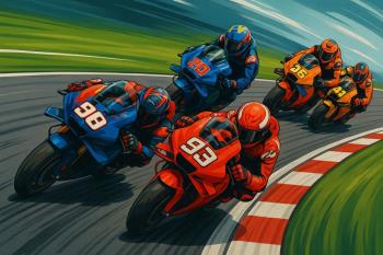 Bilety na MotoGP Ventnor