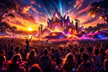 Billets pour Tomorrowland Boom