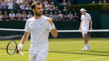 Benjamin Bonzi bat Ugo Humbert à l’ATP Libéma Open et rejoint les quarts de finale sur gazon comme qualifié
