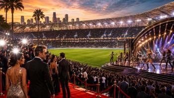 Los Ángeles abre la fase estadounidense del Mundial 2026 con alfombra roja, concierto y triunfo de EE. UU. ante Paraguay