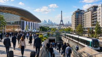 Paris during major trade fairs: how events affect accommodation prices and the best areas to stay
