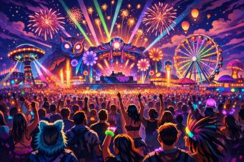 Billets pour Electric Daisy Carnival Mexico