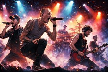 Ulaznice za Linkin Park Zurich