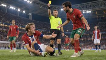 Ødegaard pod upitnikom za Porto nakon kasnog starta Bernarda Silve i poraza Norveške od Portugala 2:1