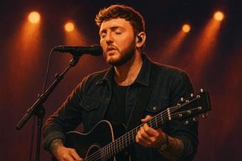 Bilety na James Arthur Bochum