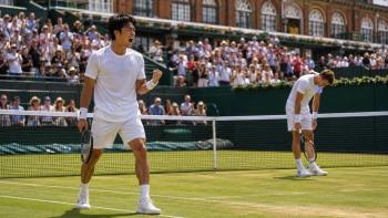 Rinky Hijikata bezwingt Jiri Lehecka nach Queen’s-Club-Krimi und steht im Viertelfinale