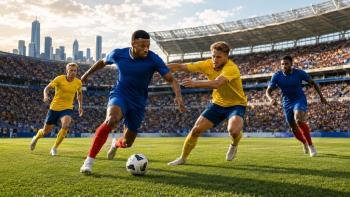 France vs Sweden in New Jersey: attacking favourites face a determined World Cup underdog in knockout play