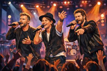 Tickets for Take That Southampton