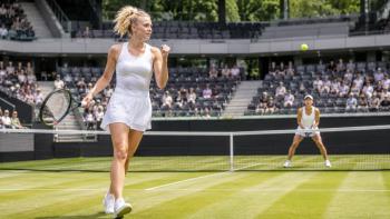 Katerina Siniakova gegen Zhu Lin in Berlin: souveräner Qualifikationssieg beim WTA-500-Rasenturnier ohne Satzverlust