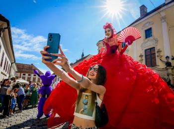Špancirfest 2026 w Varaždinie: 600 wydarzeń, 23 strefy festiwalowe, Kosheen, D…