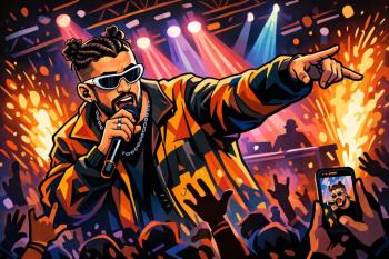 Billets pour Bad Bunny Madrid