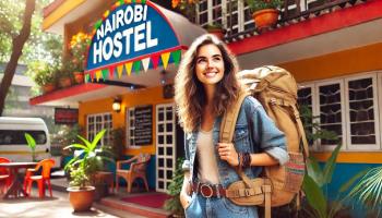 Los mejores hoteles y hostales para mochileros en Nairobi – alojamientos baratos, Nairobi