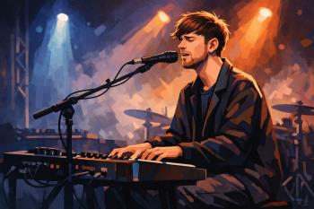 Ulaznice za James Blake Glasgow