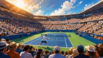 Tickets for Terra Wortmann Open Halle