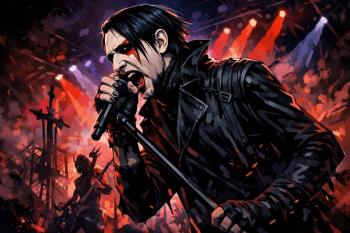 Tickets for Marilyn Manson Holmdel