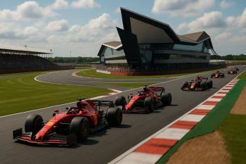 Bilety na Formula 1 Stavelot