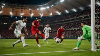Szwajcarskie 2:0 z Algierią w Vancouver po golach Embolo i Ndoyego oraz awans w fazie pucharowej MŚ 2026