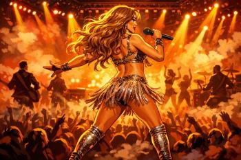 Tickets for Shakira Madrid