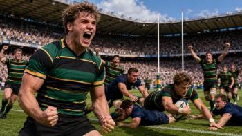 Henry Pollock und Northampton Saints gewinnen Premiership-Finale gegen Exeter…