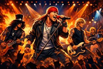 Tickets für Guns N' Roses Adelaide