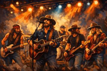 Tickets for Whiskey Myers Greenwood Village