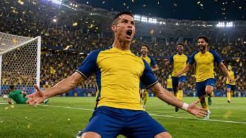 Ronaldo strzela dwa gole i prowadzi Al Nassr do pierwszego tytułu Saudi Pro Le…