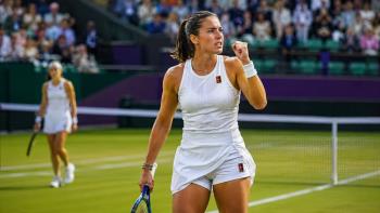 Emma Navarro besiegt Jessica Bouzas Maneiro in Nottingham und erreicht WTA-Halbfinale auf Rasen
