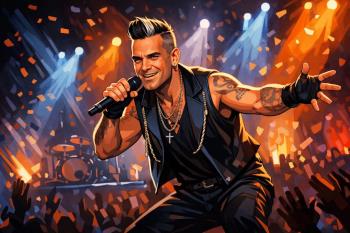 Ulaznice za Robbie Williams Prilly