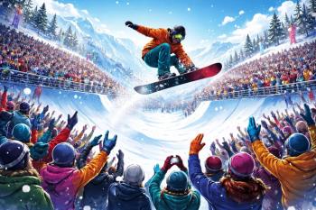 Snowboarding Tickets