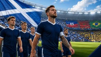 Schottland zurück bei der WM nach 28 Jahren, Haiti als erster Test vor Brasili…