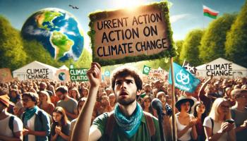 COP29 Global Climate Summit: Focus on Urgent Action to Reduce Greenhouse Gas Emissions