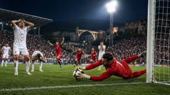 Zrinjski queda eliminado tras el drama ante Valur y Bilbija falla el penalti de la prórroga en Mostar
