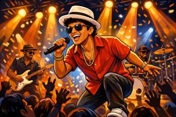 Ulaznice za Bruno Mars Mexico City