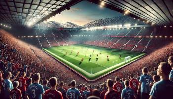 Manchester United vs Leicester City en Old Trafford: Compra entradas para el espectáculo en vivo