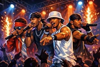 Tickets for B2K Birmingham