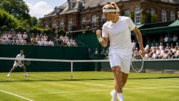 Davidovich Fokina beats Moutet at Queen’s Club and reaches the quarterfinals without dropping a set