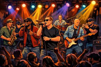 Bilety na UB40 Glasgow